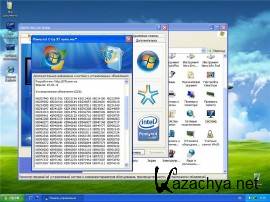 Windows XP SP3 Ultimate RUS by XTreme (2011) PC