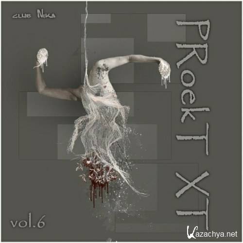 Club Nika - PRoekT XT vol.6 (2011)