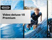 MAGIX Video Deluxe 15 Premium 8.0.0.62 Rus