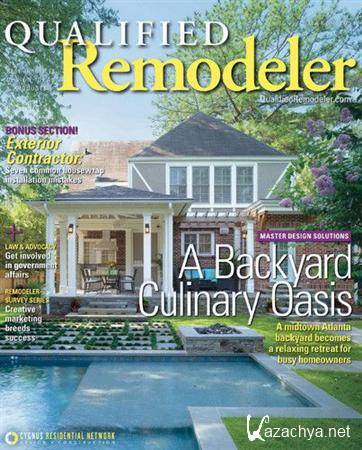 Qualified Remodeler - March 2011
