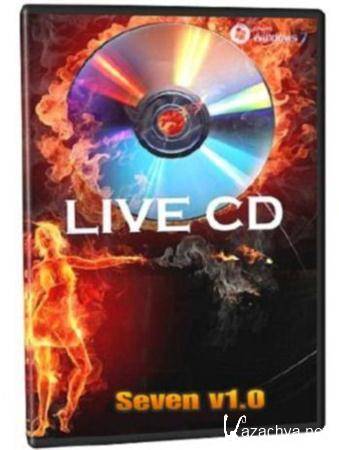 LiveCD Seven v.1 x86 RUS (03.05.2011)