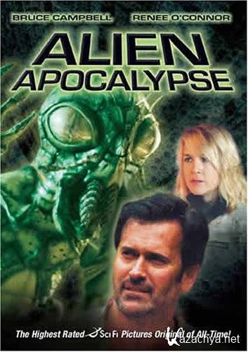   / Alien Apocalypse (2005) DVDRip