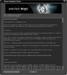 [amd64] Autodesk Maya 2012 x64 Hotfix 1 + Maya Mental Ray Satellite 2012 x64 [rpm] + 