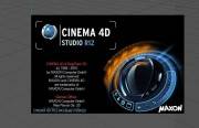 MAXON CINEMA 4D Studio R12.043 (Build FI39432) 32bit+64bit (2010) Rus/Eng
