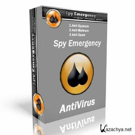 Spy Emergency v9.0.205.0 (ML/RUS) (2011)