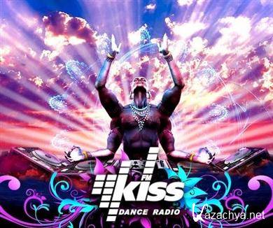 VA - Kiss FM UA - Top 40 (March/April) (2011)