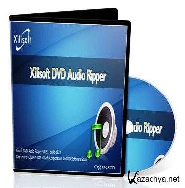 Xilisoft DVD Audio Ripper 6.5.5.0426 + Rus (2011)