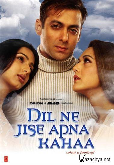 ,    / Dil Ne Jise Apna Kaha (2004) DVDRip