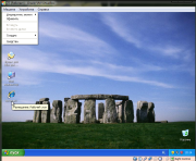 Windows XP Professional SP3 (X-Wind) by YikxX, RUS, VL, x86 [Naked Edition] (30.04.2011)