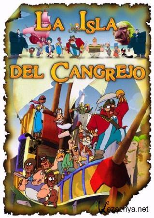     / La isla del cangrejo / 2000 / DVDRip