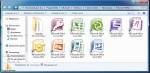 MS Office 2003 Pro SP3 (Updates + ConvertorsPack) + Office 2007 SP2 Updates RePack