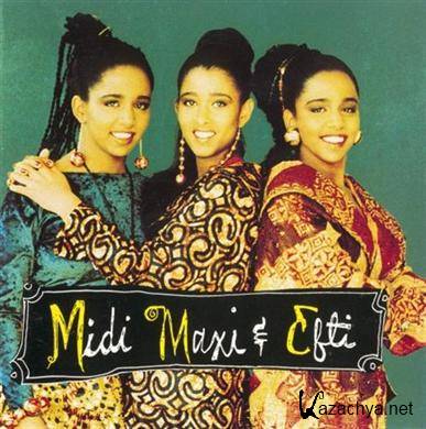 Midi, Maxi & Efti - Collection (1991-1992).FLAC, WAV