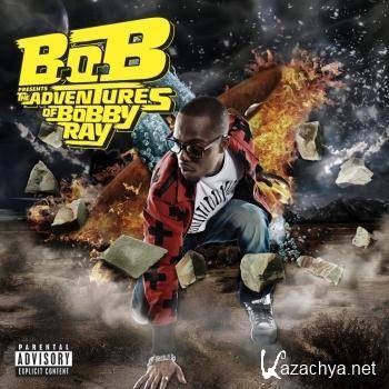 B.o.B - The Adventures Of Bobby Ray (Target Deluxe Edition) (2010) FLAC