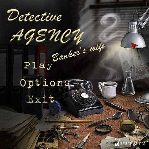 Detective Agency 2 Bankers wife (2011/Eng/Final)