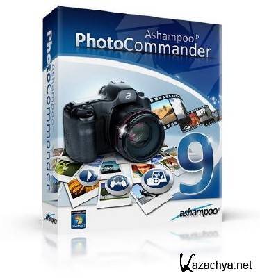 Ashampoo Photo Commander 9.2.1 Final Portable
