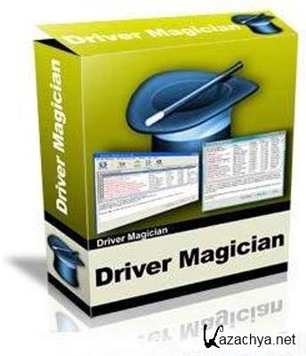 Driver Magician Lite v 3.75 Portable