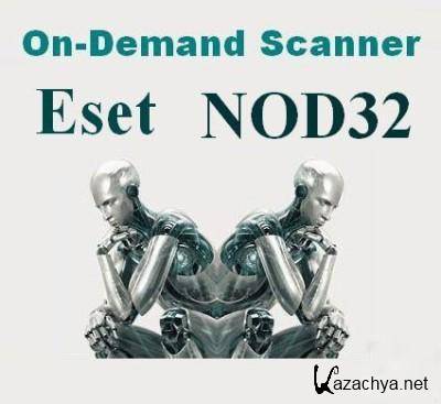 ESET NOD32 On-Demand Scanner 04.05.2011 v6095