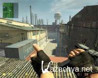 -: Counter-Strike Source v.1.0.0.60 No-Steam (RUS/2011)