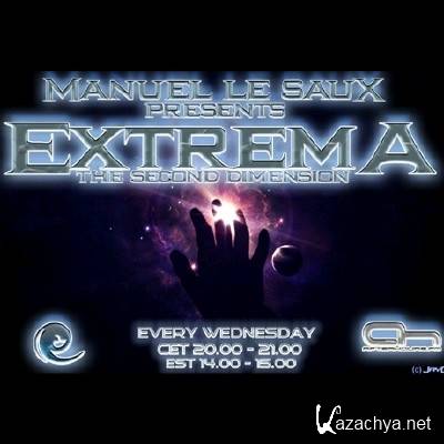 Manuel Le Saux - Extrema 221 (04-05-2011