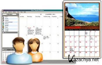 Web Calendar Pad v2011.3.8