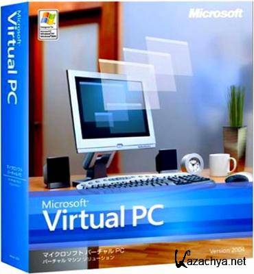 Portable Microsoft Virtual Pc