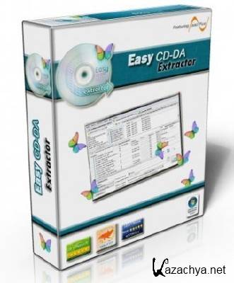 Easy CD-DA Extractor v2011.3 Portable