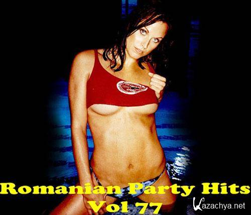 VA - Romanian Party Hits Vol. 77 (2011) MP3