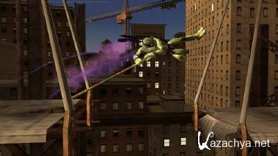   / Teenage Mutant Ninja Turtles (2007/RePack/PC)