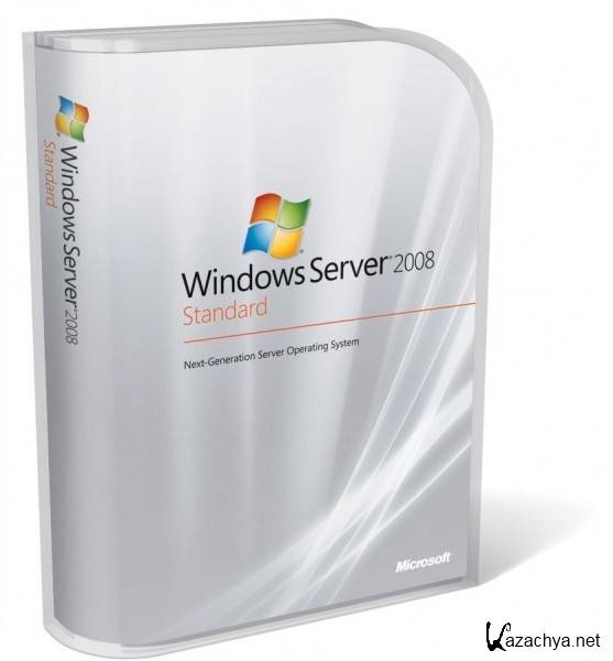 Windows Server 2008 SP2 Stealth lite 3.2