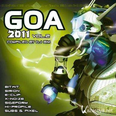 VA - Goa 2011 Vol 2 (2011).Mp3