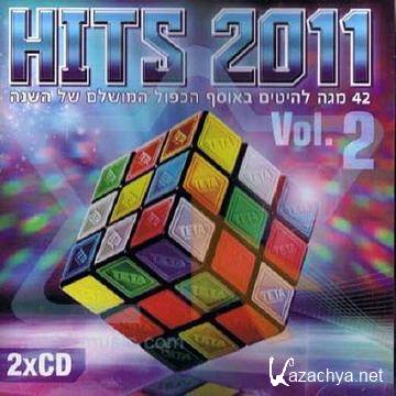 Various Artists - Hits 2011 Vol 2 (2011).MP3