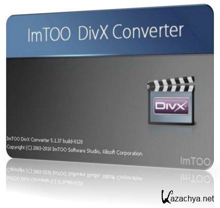 ImTOO DivX Converter v 6.5.5.0426
