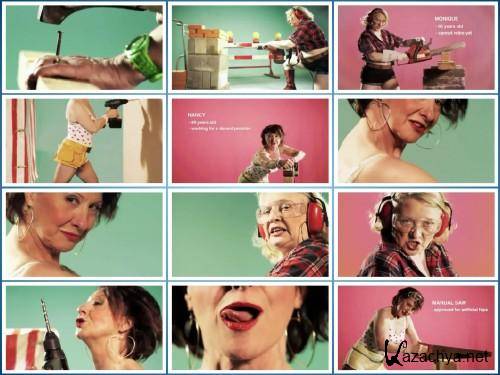 Equal Pay Day - Satisfaction (Parody) (WebRip) 2010