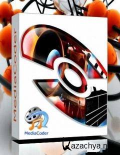 MediaCoder / 0.8.1 Portable / 2011 / RUS,ENG