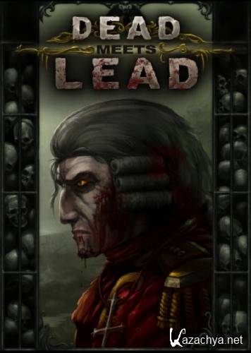 Dead Meets Lead (2011/ENG)