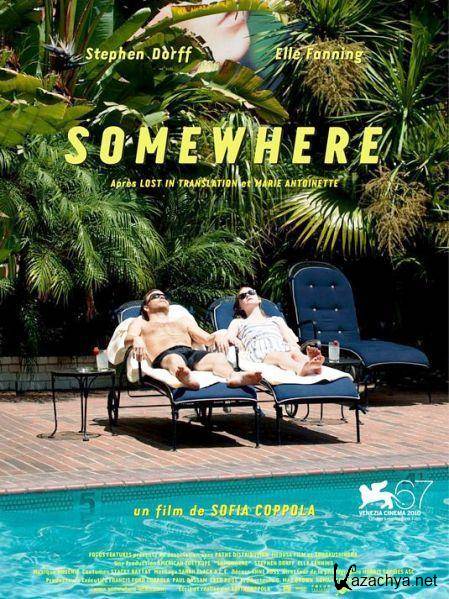 - / Somewhere (2010) BDRip