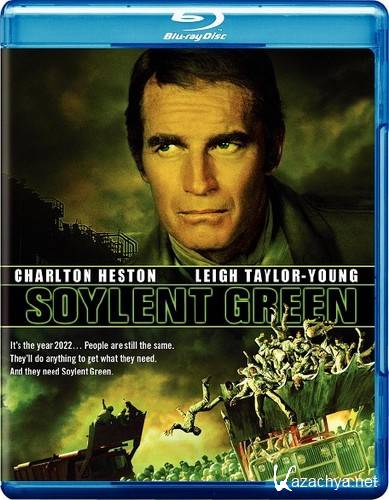   / Soylent Green (1973) BDRip