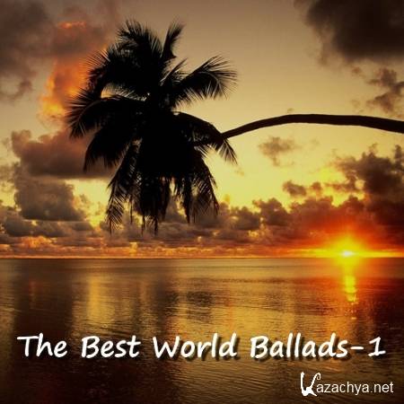 VA - The Best World Ballads-1 (2011)