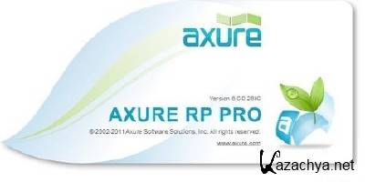 Axure RP Pro 6.0.0.2890