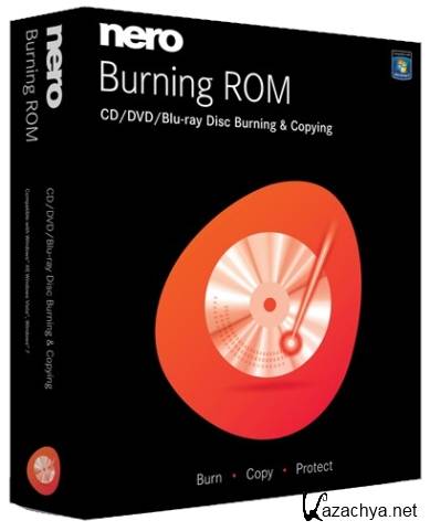 Nero Burning ROM*Nero Express 10.6.10600.4.100 RePack by MKN