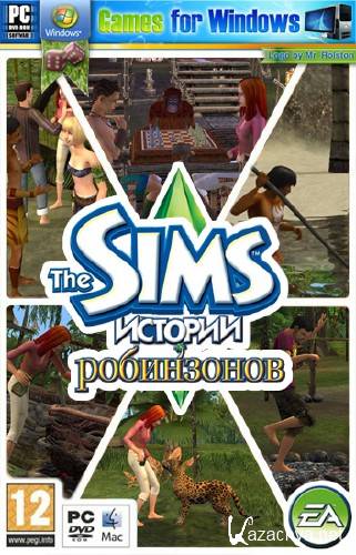 The Sims:   (2008 | L | RUS)