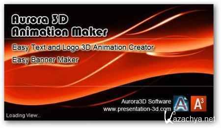Aurora 3D Animation Maker 11.05031105