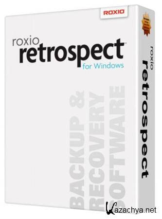 Roxio Retrospect Multi Server v 7.7.562