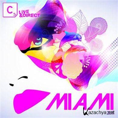 Various Artists - Cr2 Presents Live & Direct- Miami 2011 (2011).MP3