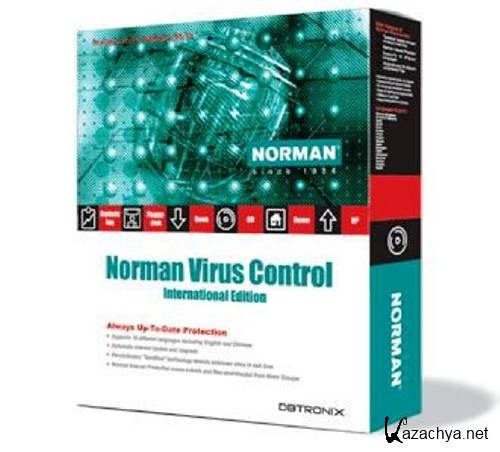 Norman Malware Cleaner 2.00.05 (5.05.2011) Portable