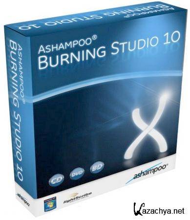 Ashampoo Burning Studio v.10.0.10 (x32/ML/RUS) - ����� ���������