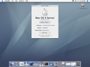 Mac OS X Tiger Server [ v.10.4.7, 2011, UB ]