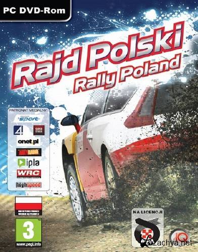 Rally Poland / Rajd Polski (2011/RUS/RePack)