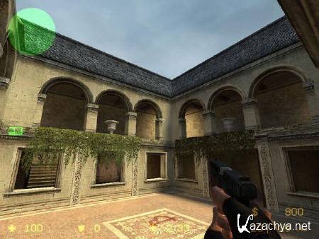 Counter-Strike Source v.1.0.0.61 No-Steam (RUS/2011)