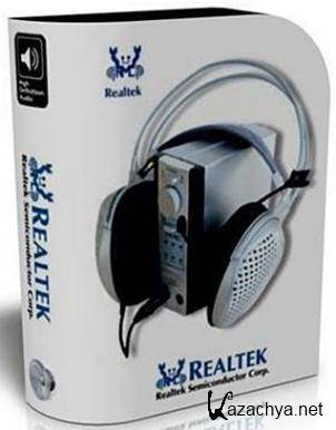 Realtek High Definition Audio Driver R2.59 / RU / 2011